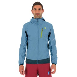 Herre lett jakke Karpos Lot Evo Jacket Niagara/Stargazer